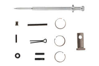 AB Arms Bolt Care Essentials Kit includes firing pin, gas rings, cam pin, and other commonly damaged parts.